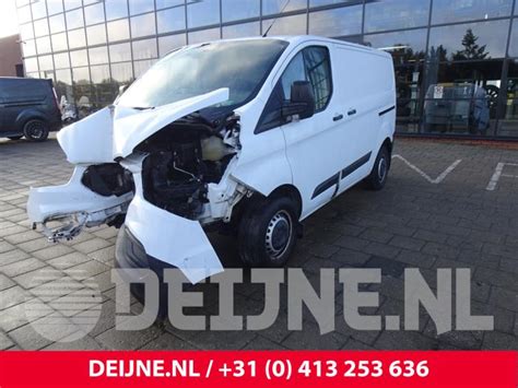 Ford Transit Custom 2 0 TDCi 16V Eco Blue 130 Schrottauto 2018