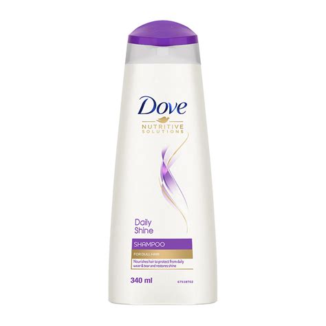 Dove Daily Shine Shampoo For Dull Hair Ml Uses Benefits Price