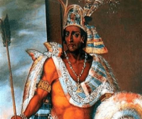 Qui N Fue Y Por Qu Es Famoso Moctezuma Xocoyotzin