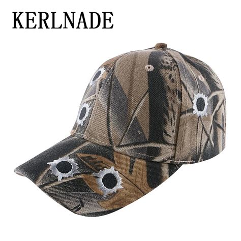 Army Camouflage Baseball Caps Unisex Adjustable Tactical Caps Us