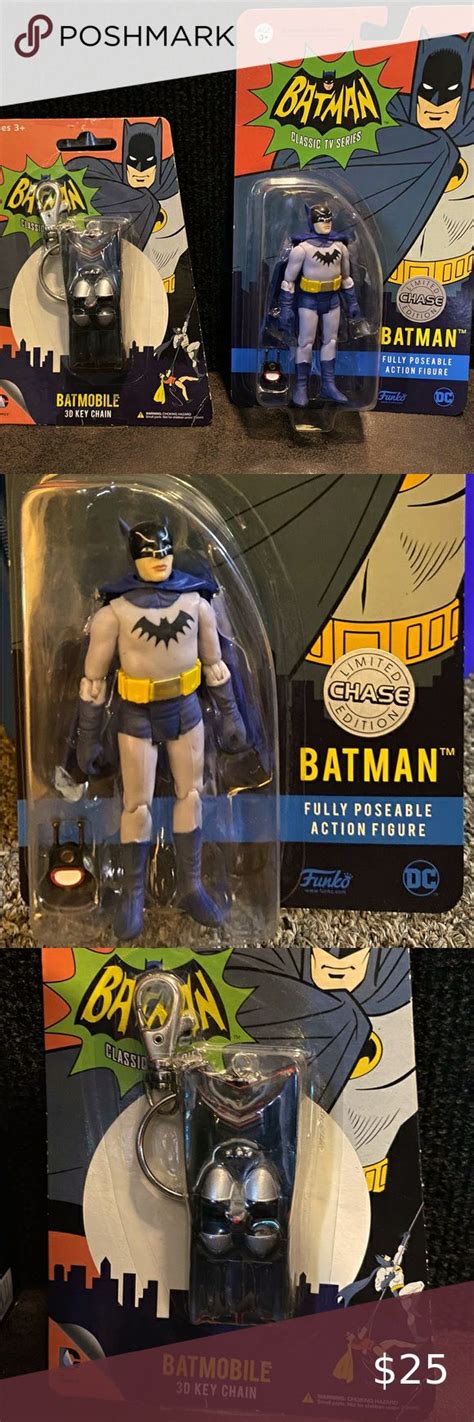 Batman Classic Tv Series Collectibles Nib Funko Dc Comics In