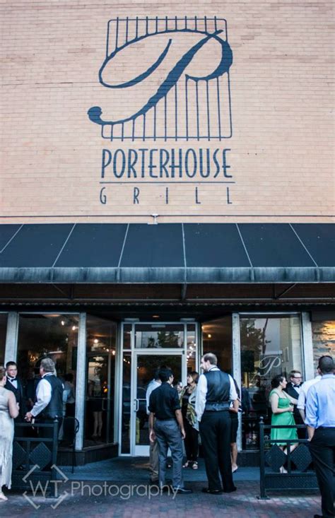 Porterhouse Front Entrance Porterhouse Grill