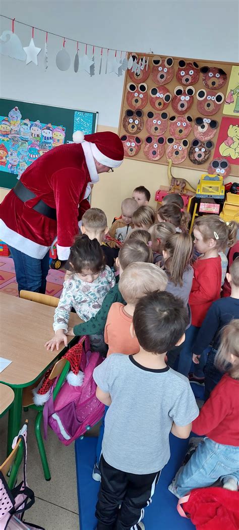 Miko Ajkowe Odwiedziny W Szko Ach Gmina Wierzbno