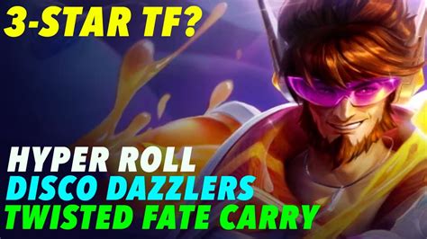 Hyper Roll Best Comp And Strategy Star Twisted Fate Carry