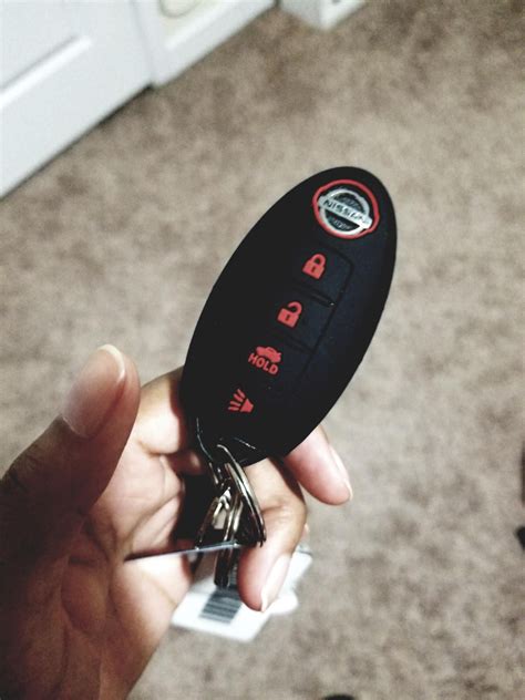 2014 Nissan Maxima Key