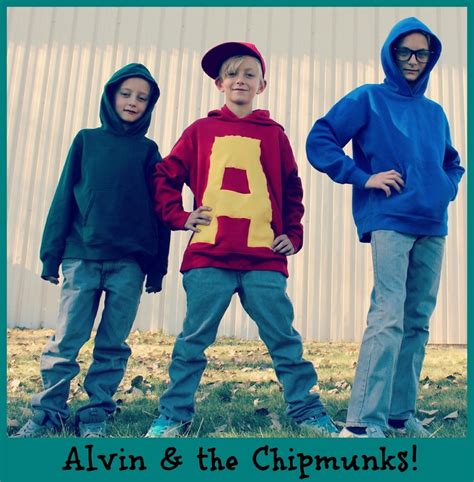 Alvin & the Chipmunks and our Enchanted 31st day of October | Alvin and ...