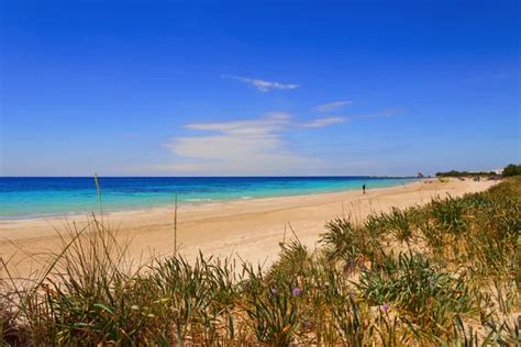 The Most Beautiful Sandy Beaches Of Apulia Italysalentofrom Torre