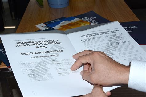 Nueva Consulta Para Aplicaci N De Ley Sobre Defensa De La Competencia