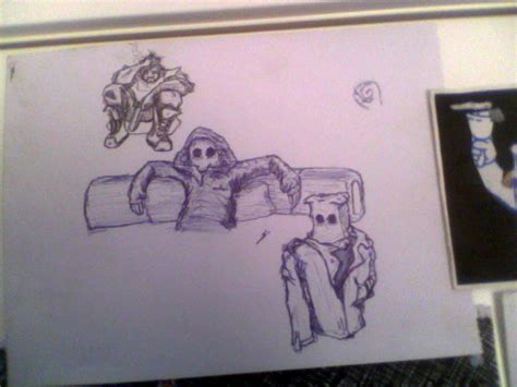 sack head  scmansfield  deviantart