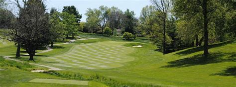 Chester Valley Golf Club - Course Profile | Course Database