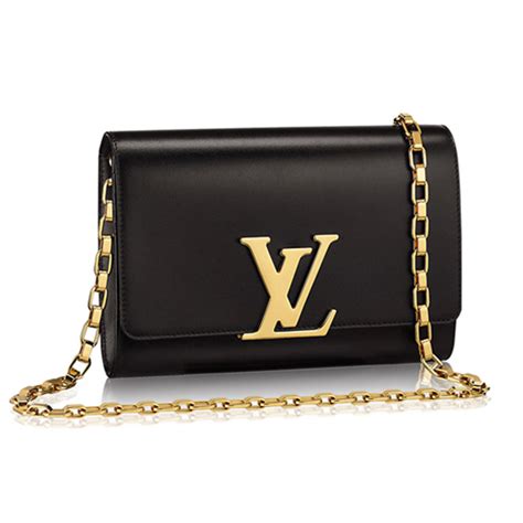 White Louis Vuitton Crossbody With Chain Paul Smith