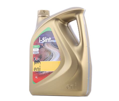 4001022 ENI I SINT MS Olio Motore 5W 40 4l Acquistare Ora