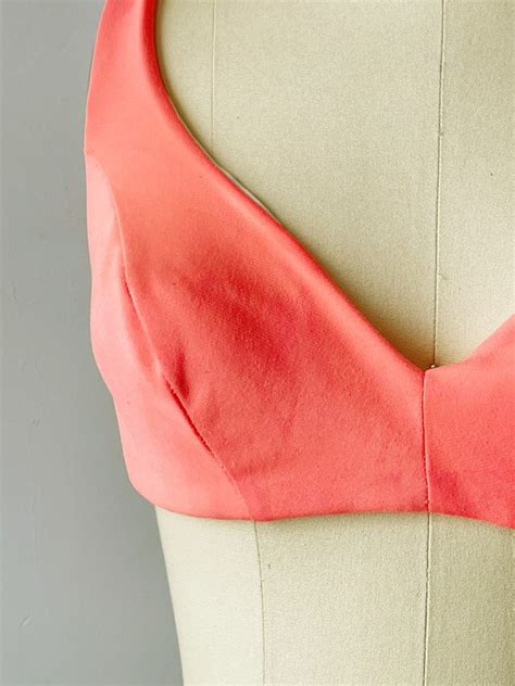 Neon Crop Bikini Top At Jeffrey Worsham Blog