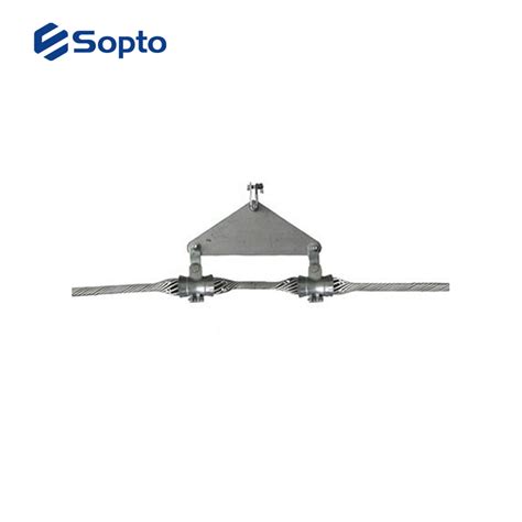 Suspension Clamp For Adss Cable Manufacturer And Supplier Sopto