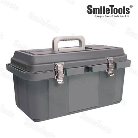 Plastic Tool Boxes ST3002 06 SmileTools China Hand Tools