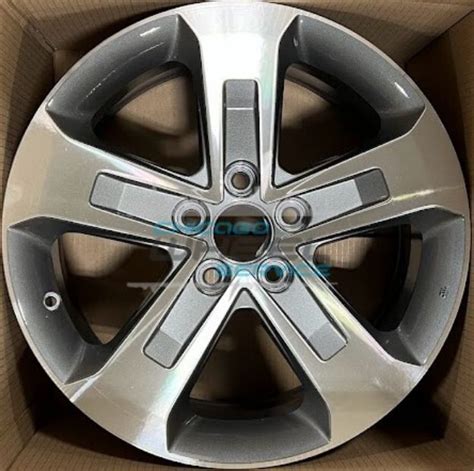 Chicago Wheel Service X Honda Pilot Wheel Rim T A