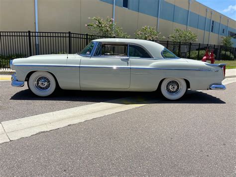 1955 Chrysler C 300 | Adventure Classic Cars Inc.