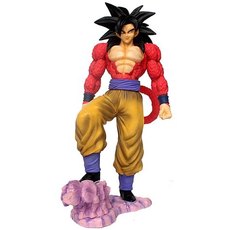 Buy Anime Characters Model Dragon Ball GT Son Goku Statue PVC Action