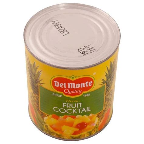 Del Monte Fruit Cocktail 850 G Jiomart