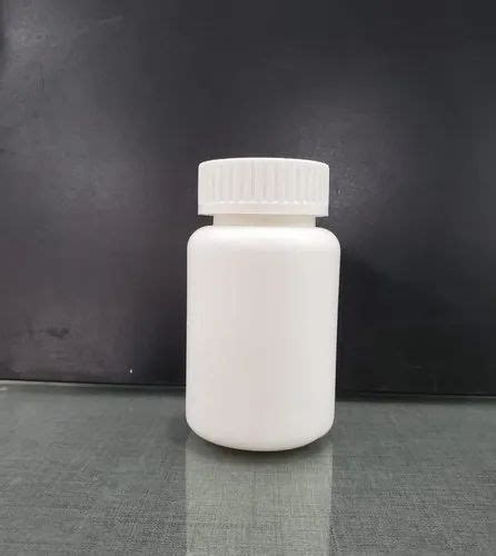 Hdpe Tablet Bottle Cc At Rs Piece Pharmaceutical Hdpe Bottle In