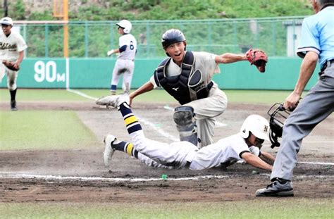 ＜県中学総体＞軟式野球 大津22年ぶりv 最終回のピンチ、堅守でしのぐスポーツ神戸新聞next