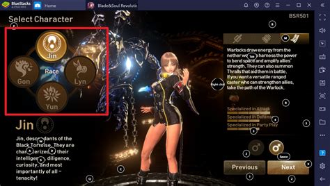 Blade And Soul Revolution Beginners Guide With Important Tips To Level Up Fast Bluestacks