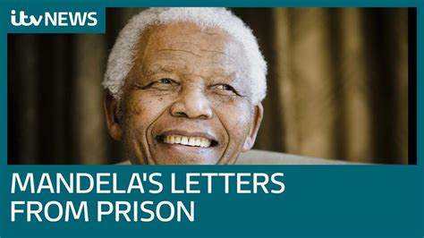 Nelson Mandelas Prison Letters Illustrate His Heartbreaking Struggle