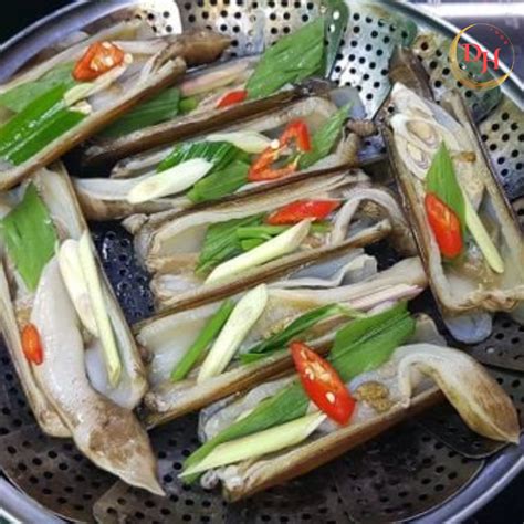 Hướng Dẫn Cách Làm Ốc Móng Tay Hấp Sả Ớt Thơm Ngon