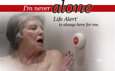 Life Alert Printable Brochure