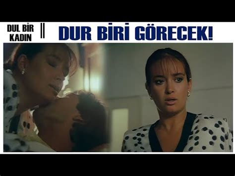 Dul Bir Kadın Türk Filmi Ergun Suna yı Ba ştan Çıkartıyor YouTube