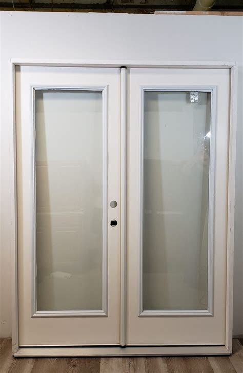 Full-Lite Patio Double Door - Mccalen