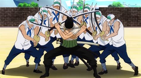 One Piece All The Swords Used By Zoro 2023 2023 Beebom