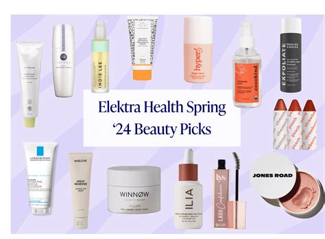 14 Clean Skincare and Beauty Products We're Loving This Spring