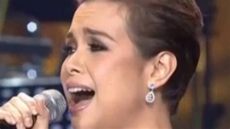 Lea Salonga Sings Limang Dipang Tao Original Pilipino Music Youtube