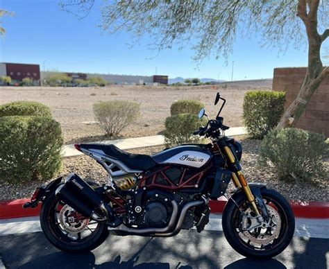 2022 Indian Motorcycle® Ftr R Carbon Carbon Fiber For Sale In Las Vegas Nv