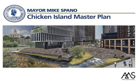 Chicken Island Project In Yonkers Reborn