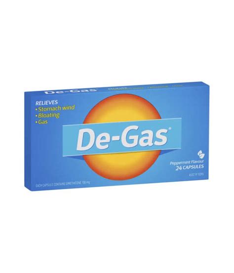 de gas capsule  marc rogers blog