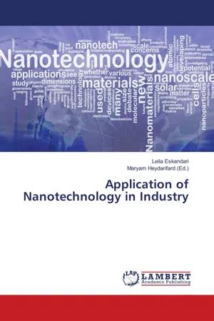 Pdf Application Of Nanotechnology In Industry De Leila Eskandari