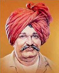 Greatest persons : Rajshri Shahu Maharaj