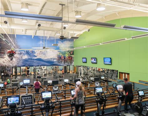 Cheyenne Mountain Resort | Spa and Fitness Center | CSNA Architects