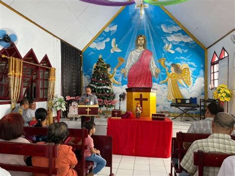 40 Narapidana Rutan Kotamobagu Dapat Remisi Natal Satu Orang Langsung