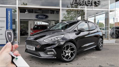 2020 Ford FIESTA ST 200 HP YouTube