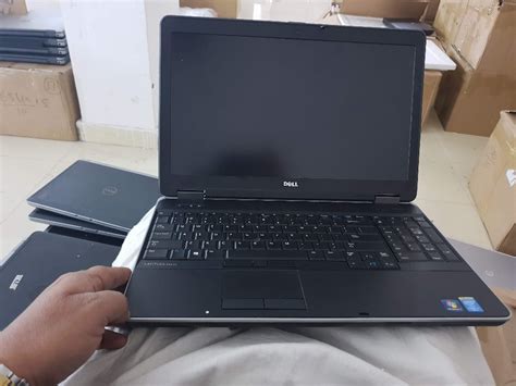 Brand New Condition Dell Latitude E6540 Core I7 4th Gen Laptops 320gb