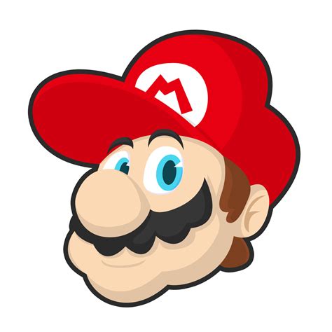 Mario Head By Crispytoastyt On Newgrounds