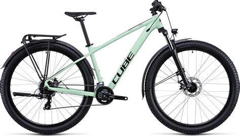 Cube Access Ws Allroad Bikes Fan