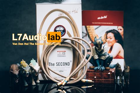 Review Of Van Den Hul The Second Interconnect Rca Cable L Audiolab