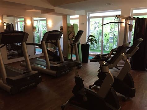 Fitnessstudio Lifestyle Resort Zum Kurf Rsten Bernkastel Kues