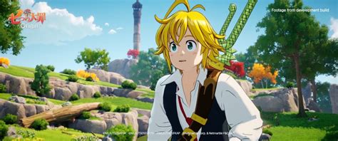 Il Trailer Di The Seven Deadly Sins Origin G Star 2022 Mostra In Anteprima Il Vibrante Mondo