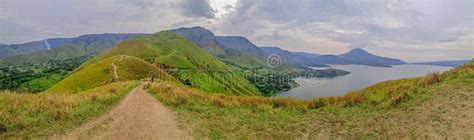 Holbung Hill Toba Lake Stock Image Image Of Sumatera 133907021