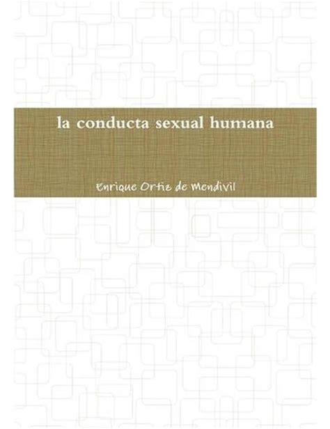 La Conducta Sexual Humana Katies